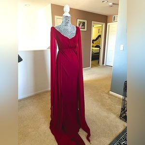 Maternity Gown Size XL